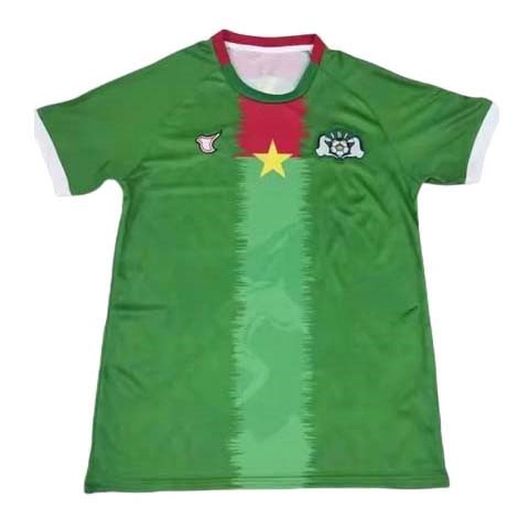 Authentic Camiseta Burkina Faso 1ª 2021-2022